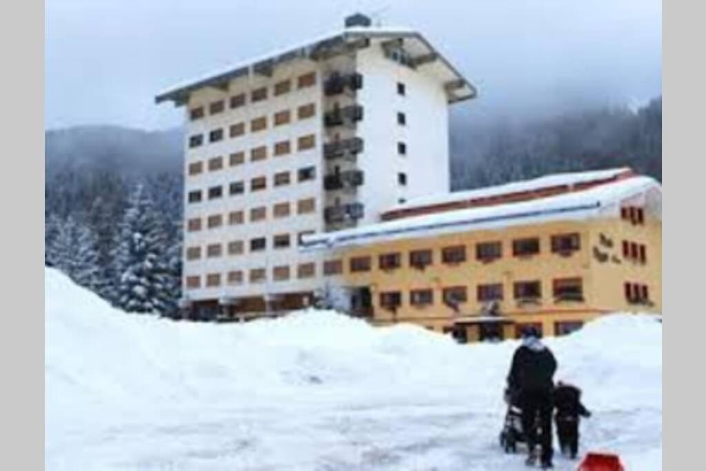 Alloggio Vacanze In Montagna Per Coppia Folgaria Exterior photo